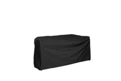 Garden FLAIR Daybed Sonneninsel DALLAS 4-tlg anthrazit /grau