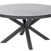 Garden FLAIR Dining Gartentisch rund LEWIS 150 cm