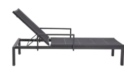 Garden FLAIR Gartenliege AMSTERDAM Aluminium