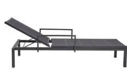 Garden FLAIR Gartenliege AMSTERDAM Aluminium