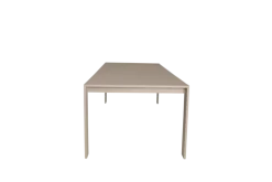 Garden FLAIR Gartentisch ROEN 257-295 x 100 cm taupe