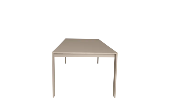 Garden FLAIR Gartentisch ROEN 257-295 x 100 cm taupe