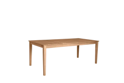 Garden FLAIR Gartentisch TIBET 200 x 100 cm naturfarbig