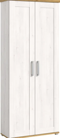 Garderobenschrank VERONA Sibiu Lärche / Artisan Eiche NB