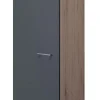 Geschirrschrank RALPH San Remo Eiche /grau