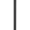 GLOBO Akku LED Tischlampe VANNIE schwarz