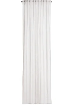 GÖZZE FRESNO Schlaufenschal 140 x 245 cm in Elfenbein