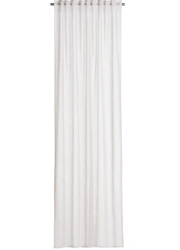 GÖZZE FRESNO Schlaufenschal 140 x 245 cm in Elfenbein
