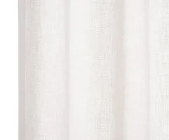 GÖZZE FRESNO Schlaufenschal 140 x 245 cm in Elfenbein