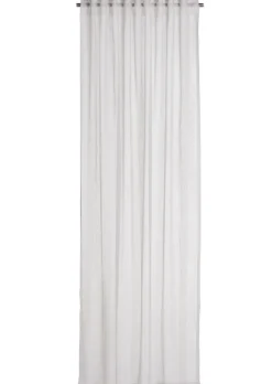 GÖZZE HOKKAIDO Schlaufenschal 140 x 245 cm in Creme