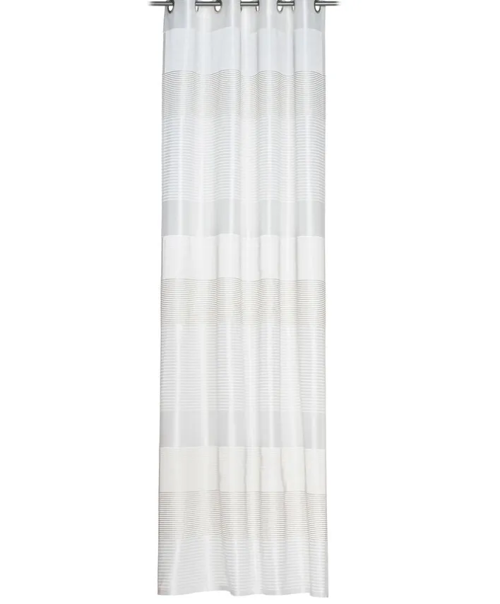 GÖZZE MONTOYA Ösenschal 140 x 245 cm in Weiß