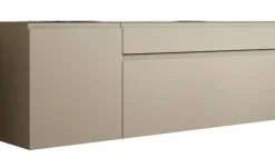 HAUKE HENDRIKS Schuhschrank GARDASEE taupe