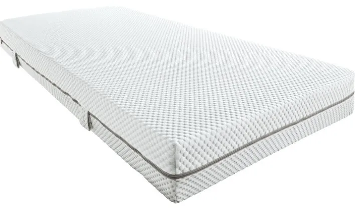 HEMAFA PRINCESS 800 Kaltschaummatratze 90 x 200 cm H3