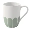 Henkelbecher FLEUR VERT 290ml