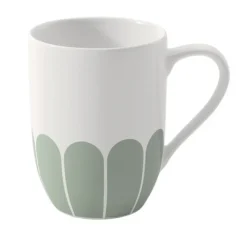 Henkelbecher FLEUR VERT 290ml