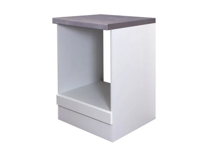 Herdumbauschrank NEO HU60 60 x 86 x 57 cm weiß