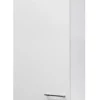 Hängeschrank MEGGIE 50 x 86 x 32 cm weiß