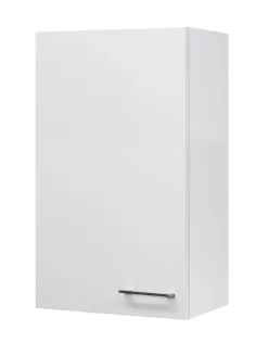 Hängeschrank MEGGIE 50 x 86 x 32 cm weiß