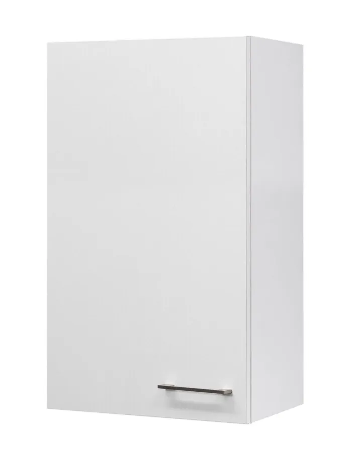 Hängeschrank MEGGIE 50 x 86 x 32 cm weiß
