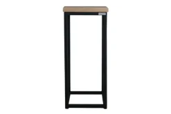 holz4home Blumenständer 21 x 50 cm Sonoma Eiche