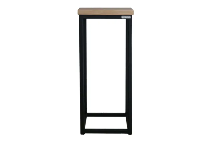 holz4home Blumenständer 21 x 50 cm Sonoma Eiche