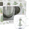 ihr Teeglas FESTIVE HOLIDAYS Glas 85 x 85 x 9 cm Grün