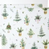 ihr Tisch- und Platzset FESTIVE HOLIDAYS Kunststoff 40 x 29 x 5 cm Grün