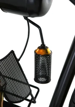 INTERhome Bar RIDE 187 x 83 cm goldfarbig/schwarz