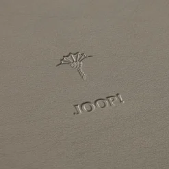 JOOP! Tischschoner Schreibunterlage CORNFLOWER Kunstleder 40 x 60 x 0,9 cm grau-weiß