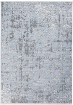 JOOP! Webteppich FADED CORNFLOWER 200 x 300 cm creme