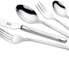 JUSTINUS Besteck-Set FLAIR 60-teilig Edelstahl