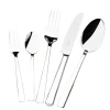 JUSTINUS Besteck-Set VITO 60-teilig Edelstahl