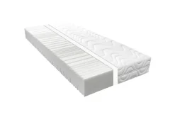 Kaltschaummatratze SLEEP FIRST 90 x 200 cm H2/ H3