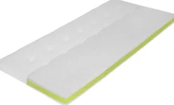 Kaltschaum Topper 140 x 200 cm
