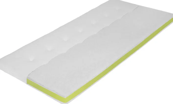 Kaltschaum Topper 90 x 200 cm