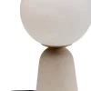 KARE DESIGN Tischleuchte BOLLIE 16 x 31 cm beige