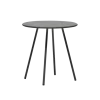 Kave Home Bistrotisch Garten MONTJOI 70 cm grau