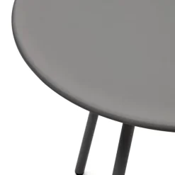 Kave Home Bistrotisch Garten MONTJOI 70 cm grau