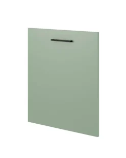 Küche Frontblende Geschirrspüler Fiona 60 cm grün