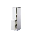 Küchen Apothekerschrank NEO 30 x 161 x 57 cm weiß