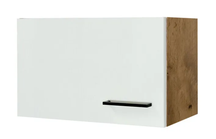 Küchen Hängeschrank AVILA I 60 cm Eiche /weiß matt