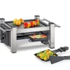KÜCHENPROFI Raclette Set TASTE4 9-teilig