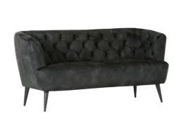 Küchensofa LUCKY schwarz