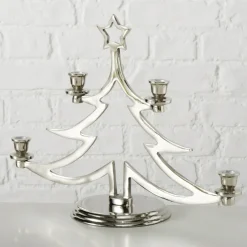 Kerzenleuchter Weihnachten GRANTE 35 cm