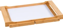 Kesper Tablett Bambus 59 x 31 x 24 cm Natur