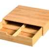 Kesper Vorratsbox BAMBUS 31 x 34 x 8 cm