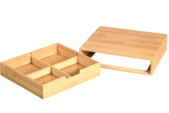 Kesper Vorratsbox BAMBUS 31 x 34 x 8 cm