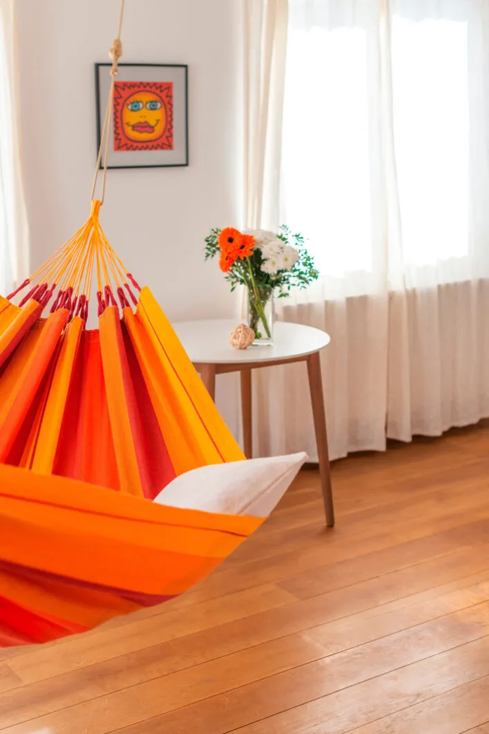 LA SIESTA Hängematte Einzel MODESTA 300 cm Volcano