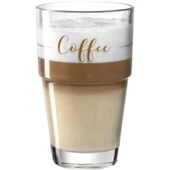LEONARDO Becher-Set SOLO COFFEE 4-teilig