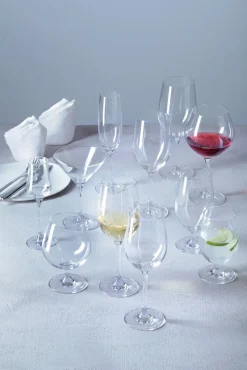 LEONARDO Bierglas CIAO+ auf Stiel 6er Set